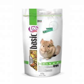 Полнорационный корм для шиншилл Doypack (1*7) в Зоомагазин "Природа"