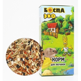 Корм для песчанок "БОСПА ЭКО", 500 гр в Зоомагазин "Природа"