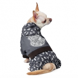 Дождевик Disney Winnie-the-Pooh S, серый, размер 25см в Зоомагазин "Природа"