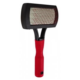 Мягкая щетка-пуходерка TRIXIE для ухода за шерстью в Зоомагазин "Природа"