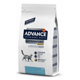 Сухой корм Advance VetDiet   для кошек с проблемами ЖКТ, индейка, 1,5 в Зоомагазин "Природа"
