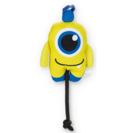 Игрушка для собак нейлоновая "Shoot Joy" желтая в Зоомагазин "Природа"