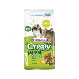 Crispy Muesli Rabbits полноценный корм д/кроликов 400гр в Зоомагазин "Природа"