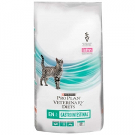 Ветеринарный корм Purina EN ST/OX Gastrointestinal cat для кошек и котят при расстройствах пищеварен в Зоомагазин "Природа"
