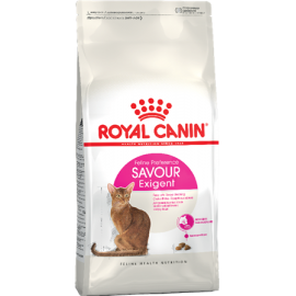 <bdi>Royal Canin Savour Exigent 0,4 кг, корм для привередливых кошек</bdi> в Зоомагазин "Природа"