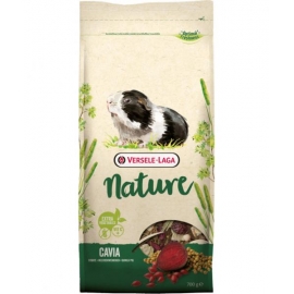 NATURE CAVIA ORIGINAL полноценный корм для морских свинок 750 гр в Зоомагазин "Природа"
