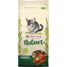 NATURE CHINCHILLA полноценный корм для шиншилл, 700гр. в Зоомагазин "Природа"