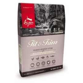 ORIJEN FIT&TRIM корм для кошек с избыточным весом, 5,4 кг в Зоомагазин "Природа"
