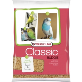 Classic Budgies комбинированный корм для волнистых попугаев, 20кг в Зоомагазин "Природа"
