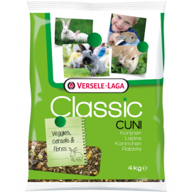 Classic Cuni полноценный корм для кроликов, 500гр в Зоомагазин "Природа"