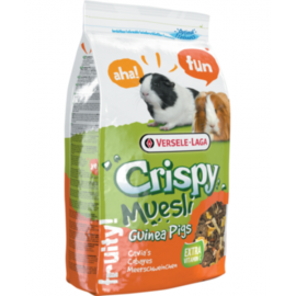 Crispy Muesli Guinea Pigs полноценный корм для морских свинок 1кг в Зоомагазин "Природа"