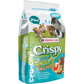 Crispy Snack Popcorn доп. корм д/кроликов и грызунов, 650 гр. в Зоомагазин "Природа"