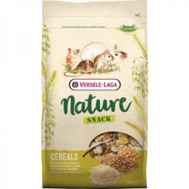 NATURE SNACK CEREALS дополнительный корм для кроликов и мелких домашних животных, 500гр. в Зоомагазин "Природа"