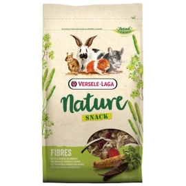 NATURE SNACK FIBRES дополнительный корм для кроликов и мелких домашних животных, 500 гр. в Зоомагазин "Природа"