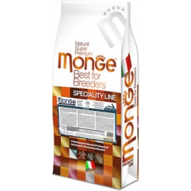 Корм Monge Dog SPECIALITY Hypoallergenic FISH для взрослых собак гипоаллергенный с рыбой, 15 кг в Зоомагазин "Природа"