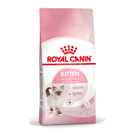 <bdi>Royal Canin Kitten 2 кг, корм для котят от 4 до 12 месяцев</bdi> в Зоомагазин "Природа"