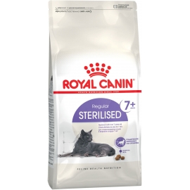 Royal Canin Sterilised 7+ Корм для стерилизованных кошек в возрасте старше 7 лет​ в Зоомагазин "Природа"