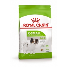 <bdi>Royal Canin X-Small Adult 1,5 кг, корм для взрослых собак мелких пород</bdi> в Зоомагазин "Природа"