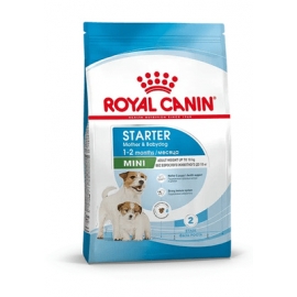 Royal Canin Mini Starter 1кг, корм для щенков мелких пород в Зоомагазин "Природа"