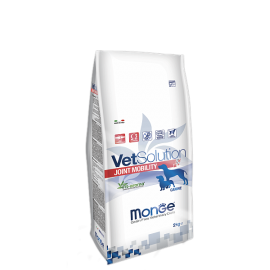 Корм Monge VetSolution Joint Mobility Dog диета для поддержания здоровья суставов при остеоартрите у в Зоомагазин "Природа"