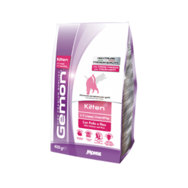 Корм Gemon Cat Kitten для котят, 400 г в Зоомагазин "Природа"