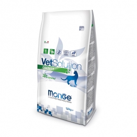 Корм Monge VetSolution Obesity Cat диета для снижения избыточной массы тела у кошек, 1,5 кг в Зоомагазин "Природа"