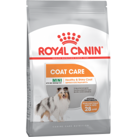 Royal Canin Mini Coat Care 1 кг, для собак мелких пород в Зоомагазин "Природа"