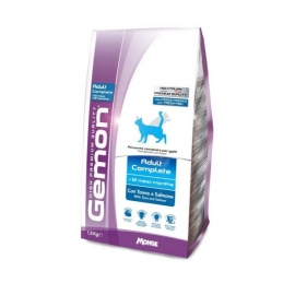 Корм Gemon Cat Adult with TUNA and SALMON для взрослых кошек с тунцом и лососем 1,5 кг в Зоомагазин "Природа"