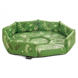 Лежанка "Окта Медиум", 500*500*100мм, цвета в ассортименте в Зоомагазин "Природа"