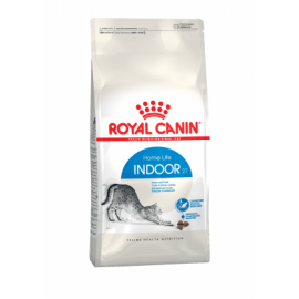 <bdi> Royal Canin Indoor 27 10кг, корм для  кошек, живущих в помещении</bdi> в Зоомагазин "Природа"