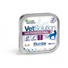 Консервы Monge VetSolution Gastrointestinal Cat влажная диета для кошек с гастроэнтерологическими па в Зоомагазин "Природа"