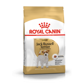 Royal Canin Jack Russell Adult 0,5кг,корм для Джек Рассел терьеров в Зоомагазин "Природа"