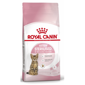 <bdi>Royal Canin Kitten Sterilised, корм для стерилизованных котят до 12 месяцев</bdi> в Зоомагазин "Природа"