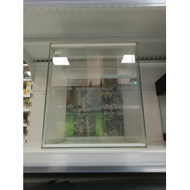 Террариум , 30х30х35,5см. + фон без ламп. в Зоомагазин "Природа"