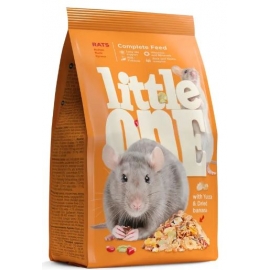 Корм Little One для крыс, 400 г в Зоомагазин "Природа"