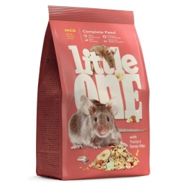 Корм Little One для мышей, 400 г в Зоомагазин "Природа"