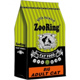 ZooRing Big Adult Cat, 10 кг в Зоомагазин "Природа"