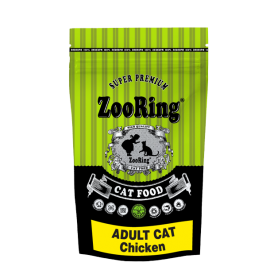 ZooRing Adult Cat (Цыпленок), 1,5 кг в Зоомагазин "Природа"