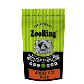 ZooRing Adult Cat (Утка), 10 кг в Зоомагазин "Природа"