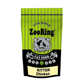 ZooRing Kitten (Цыпленок), 350 г в Зоомагазин "Природа"