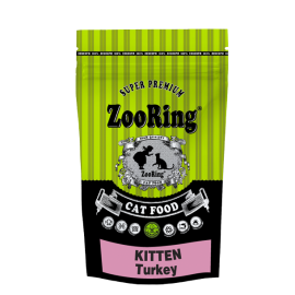 ZooRing Kitten (Индейка), 350 г в Зоомагазин "Природа"