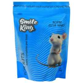 Smile King Корм для крыс, 400 г в Зоомагазин "Природа"
