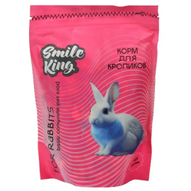 Smile King Корм для кроликов, 400 г в Зоомагазин "Природа"