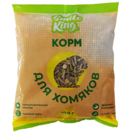 Smile King Корм для хомяков, 450 г в Зоомагазин "Природа"