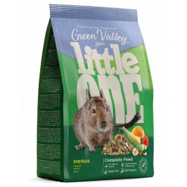 Little One Зеленая долина для дегу/ Корм из разнотравья для дегу 750 г в Зоомагазин "Природа"