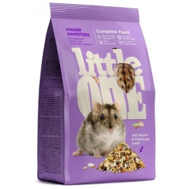 Корм Little One для карликовых хомячков, 400 г. в Зоомагазин "Природа"