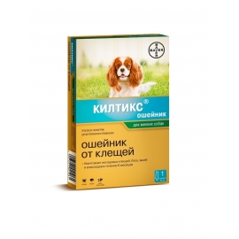 Килтикс ошейник от клещей для собак в Зоомагазин "Природа"