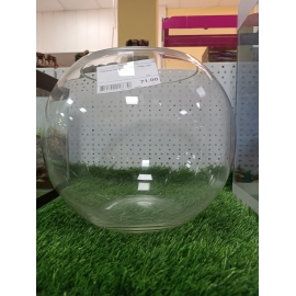 Ваза-шар д.300, в Зоомагазин "Природа"