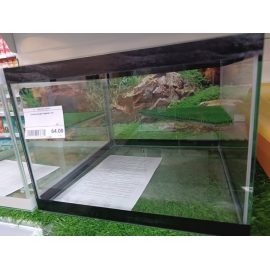 Аквариум для черепах 18 литров в Зоомагазин "Природа"