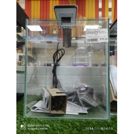 Aquael Аквариум Shrimp set smart ерный прямоугольный, 20 л. в Зоомагазин "Природа"